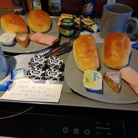 A La Reid Paisible Bed and Breakfast Theux Eksteriør billede