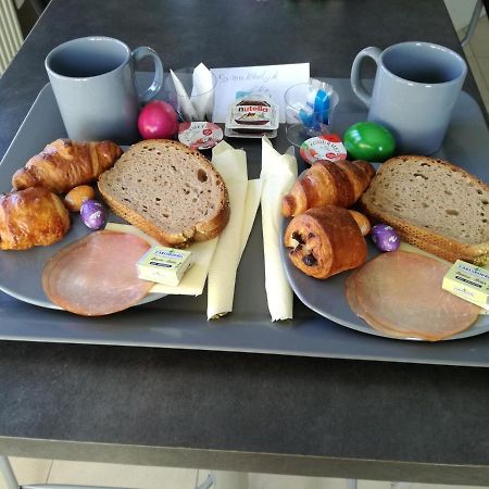 A La Reid Paisible Bed and Breakfast Theux Eksteriør billede