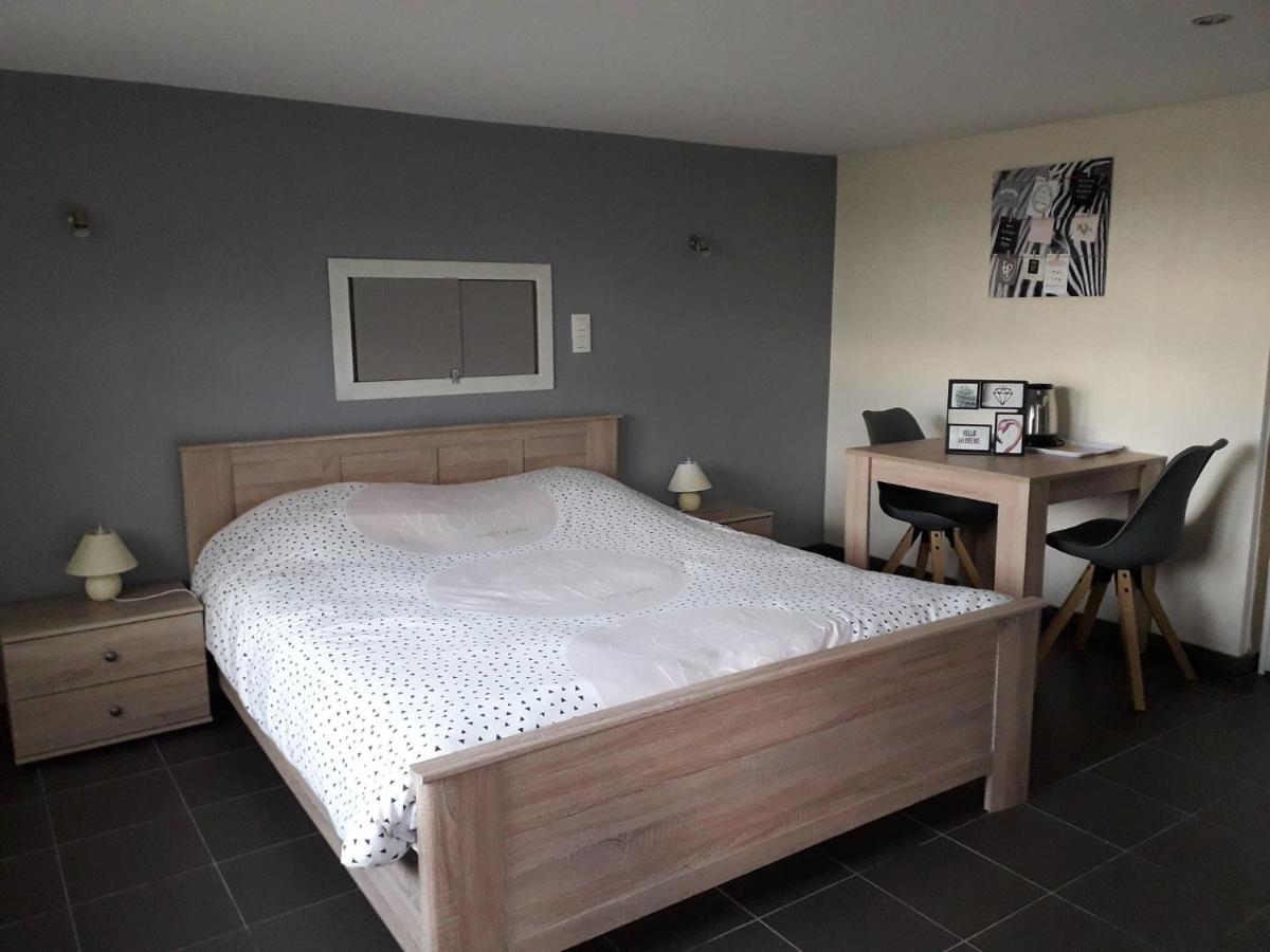 A La Reid Paisible Bed and Breakfast Theux Eksteriør billede
