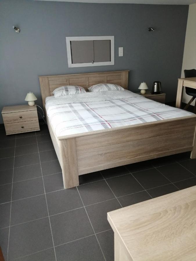 A La Reid Paisible Bed and Breakfast Theux Eksteriør billede