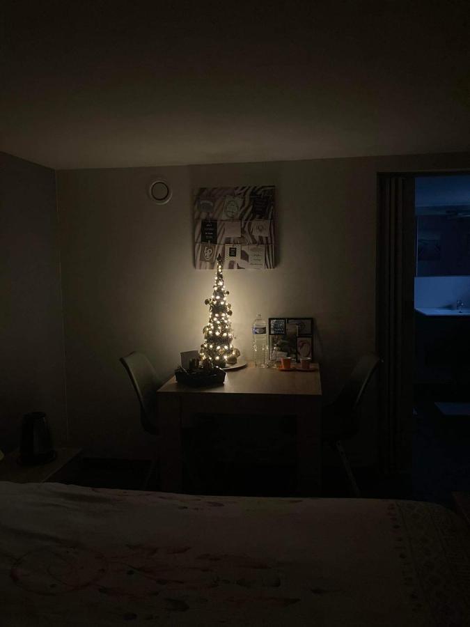 A La Reid Paisible Bed and Breakfast Theux Eksteriør billede