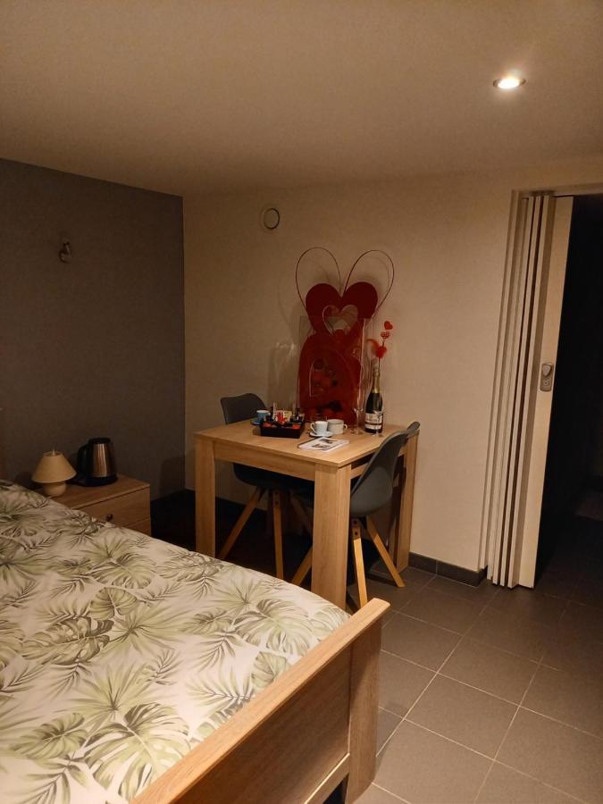 A La Reid Paisible Bed and Breakfast Theux Eksteriør billede